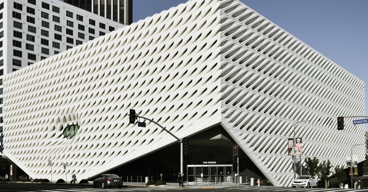 The Broad (©Tu Tram Pham)