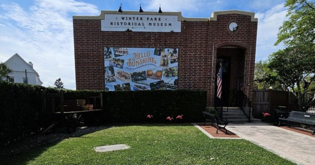 Winter Park Historical Museum (©Crystal O Yelp)