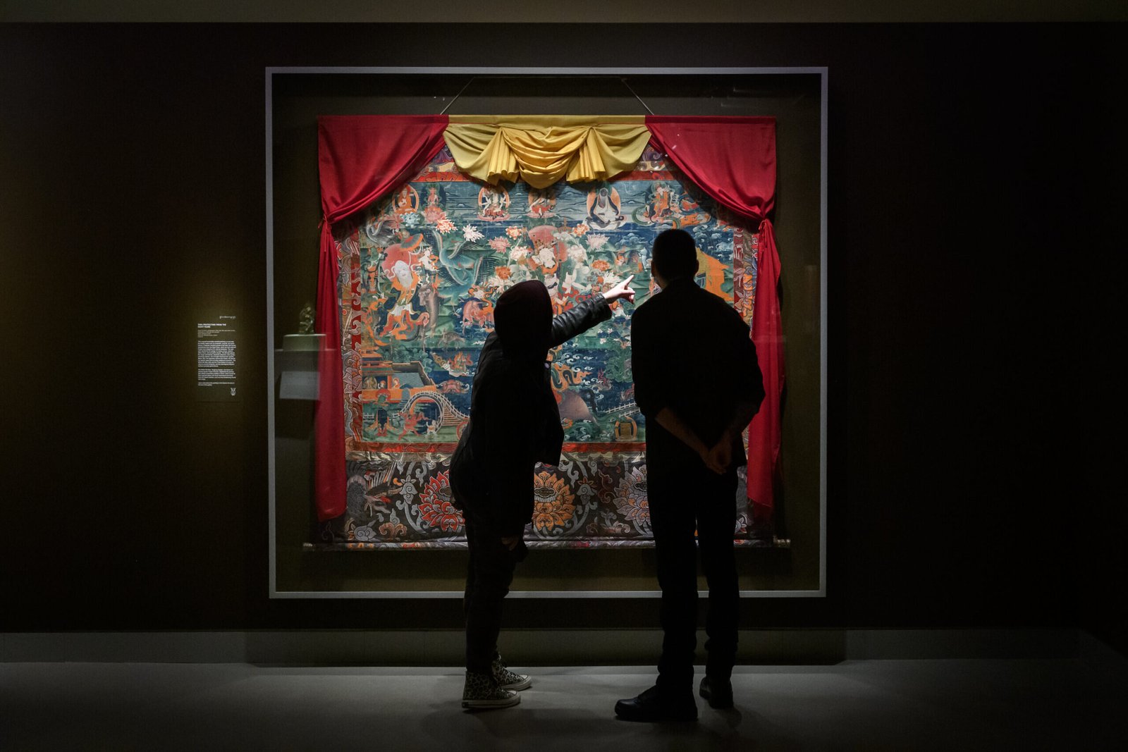 Rubin Museum of Art (ยฉFilip Wolak)
