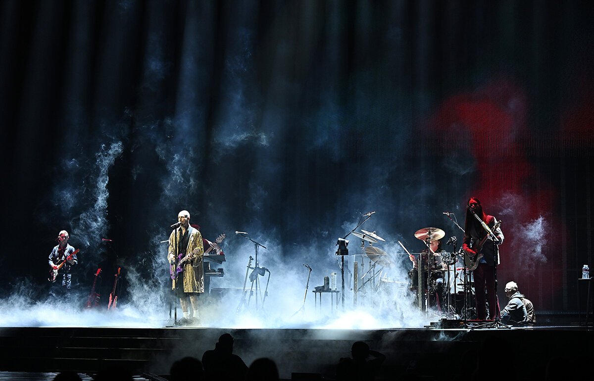 Maroon 5 M5LV Las Vegas Residency (ยฉDenise Truscello)