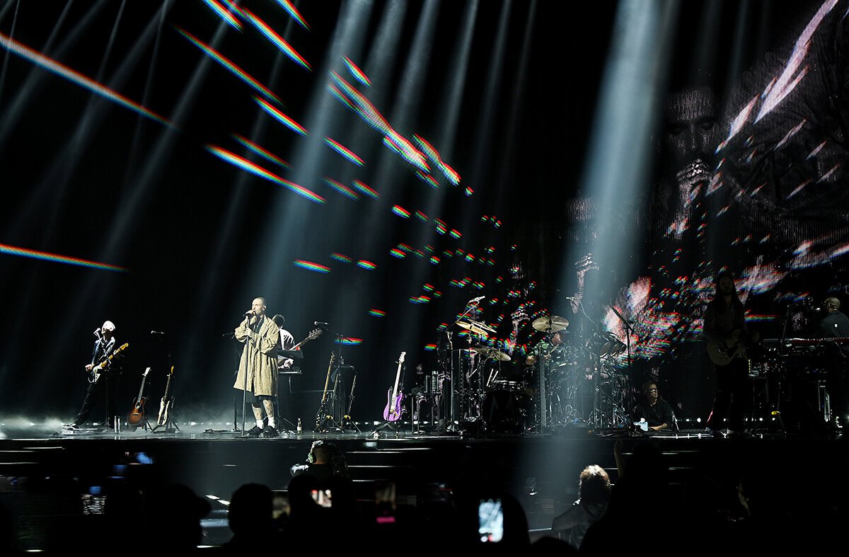 Maroon 5 M5LV Las Vegas Residency (ยฉDenise Truscello)