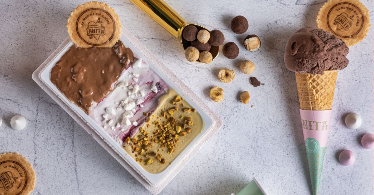 (Courtesy Anita La Mamma del Gelato)