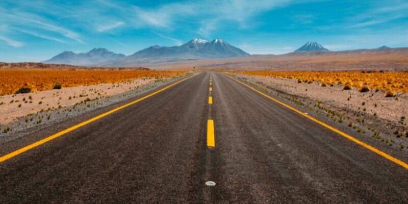 Explore the Open Road (ยฉDiego Jimenez)