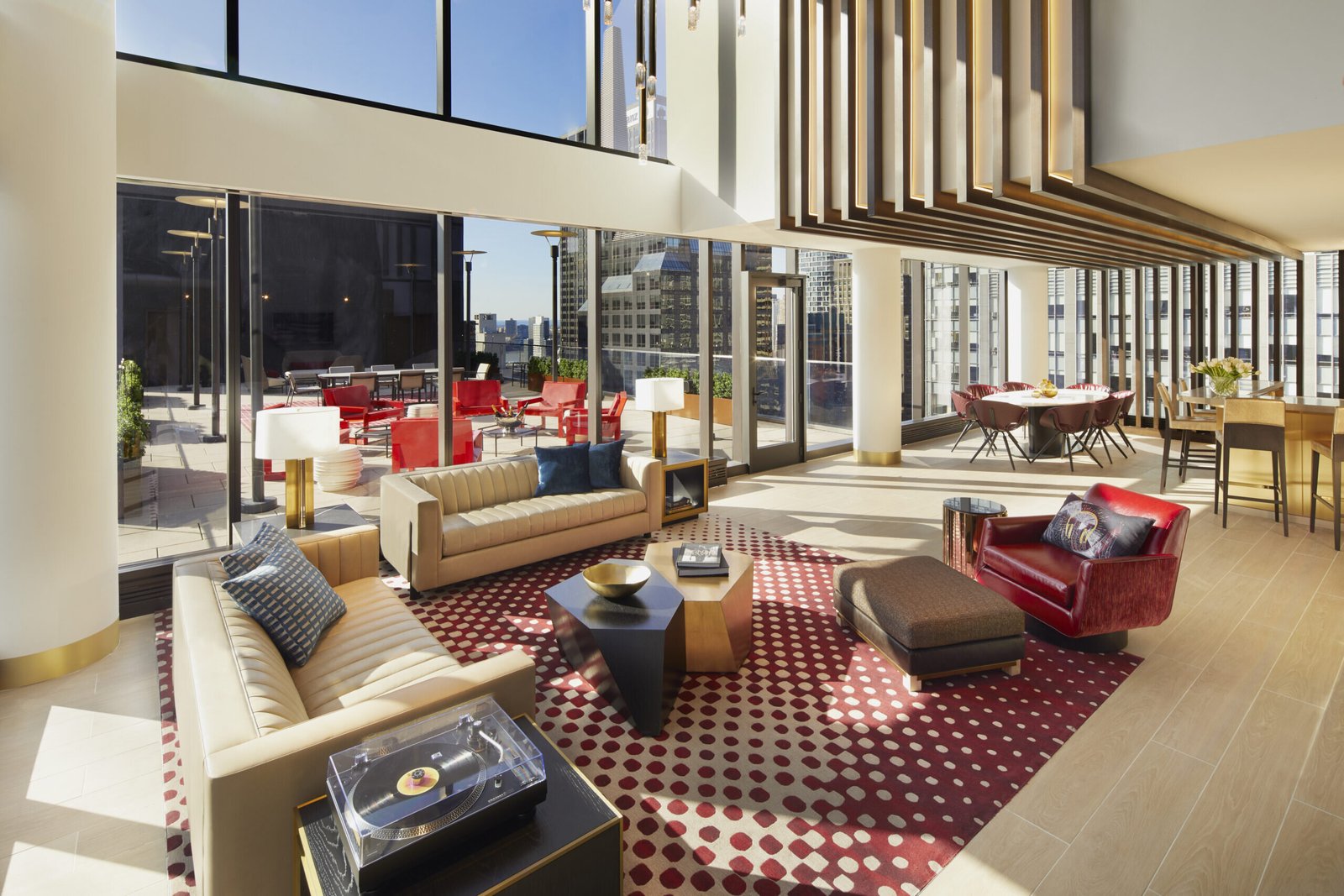 (Courtesy Hard Rock Hotel New York)