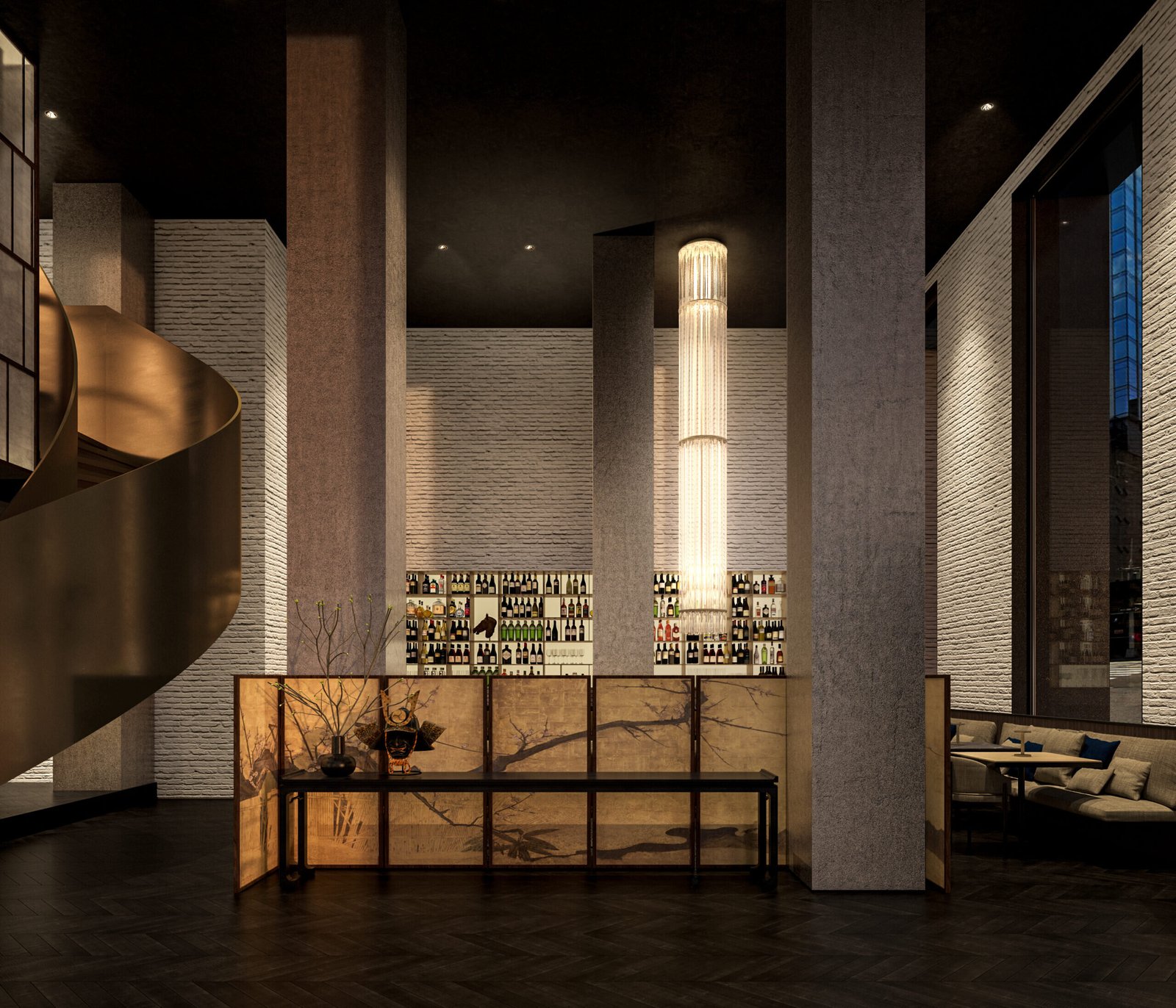 Hotel AKA NoMad (Courtesy AKA Hotels)