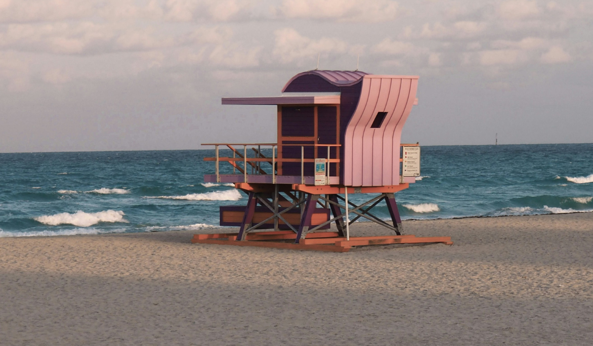 Miami Beach (©Marcus Lenk)