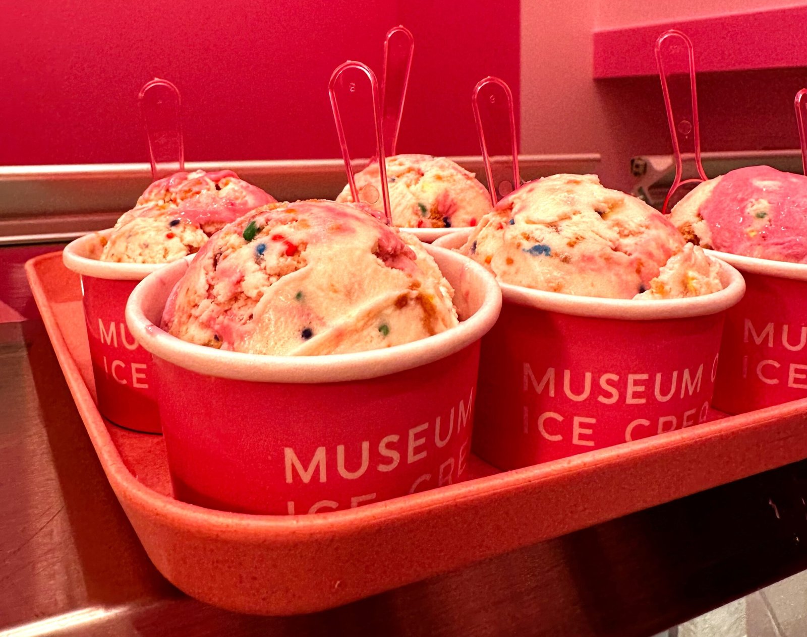Museum of Ice Cream (ยฉMelanie Lee)