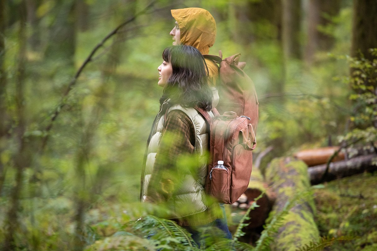 (Courtesy Rainier Backpacks)