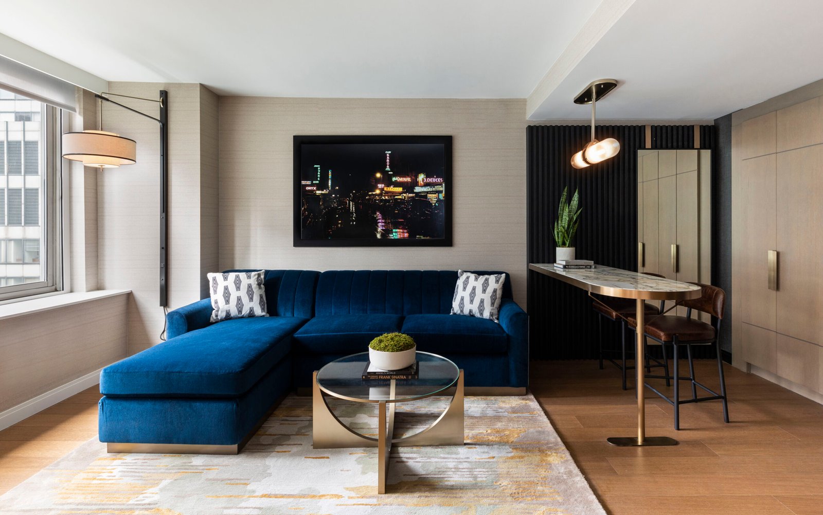 The Thompson Central Park New York (Courtesy Hyatt Hotels)