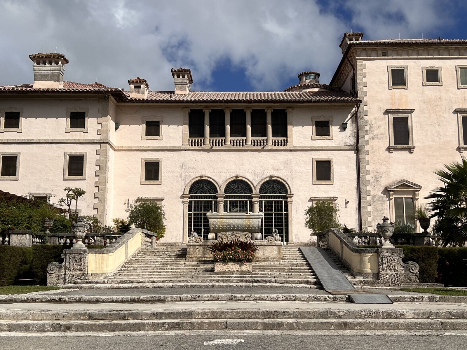 Vizcaya Museum & Gardens (ยฉMelanie Lee)
