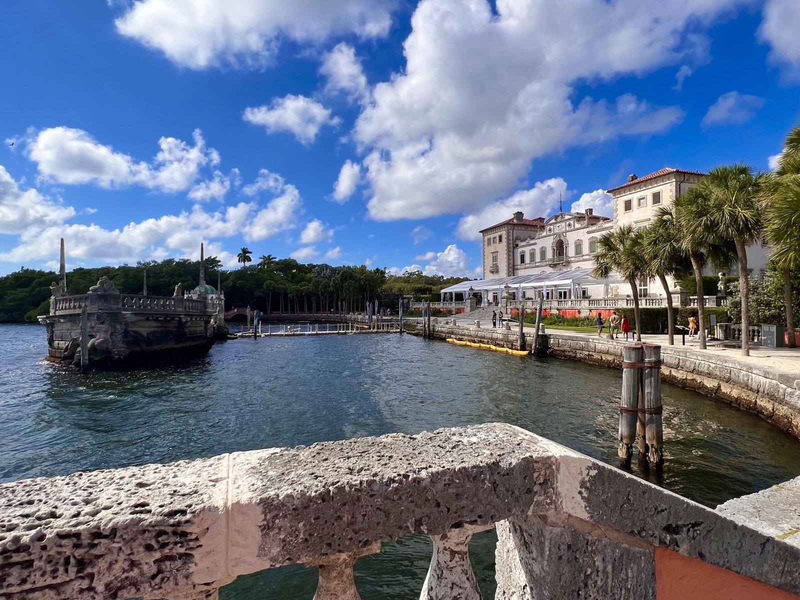 Vizcaya Museum & Gardens (ยฉMelanie Lee)