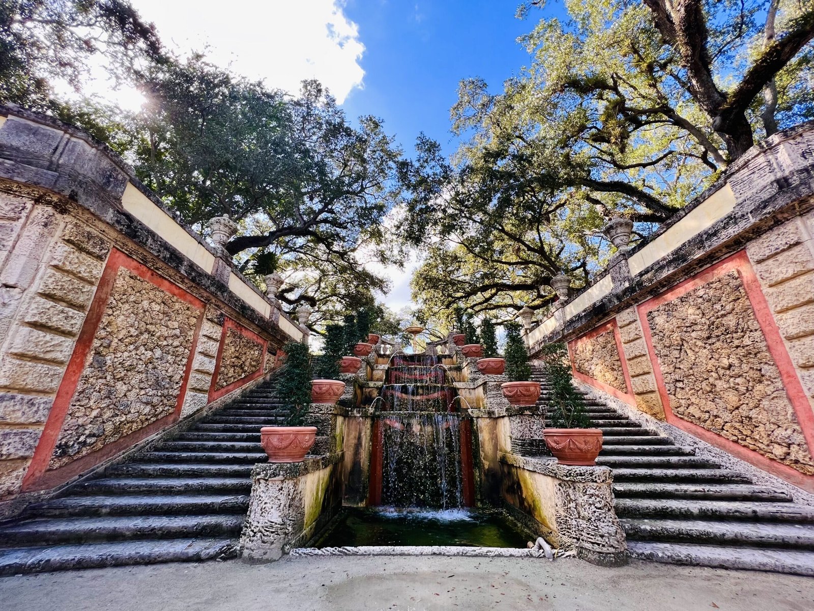 Vizcaya Museum & Gardens (ยฉMelanie Lee)
