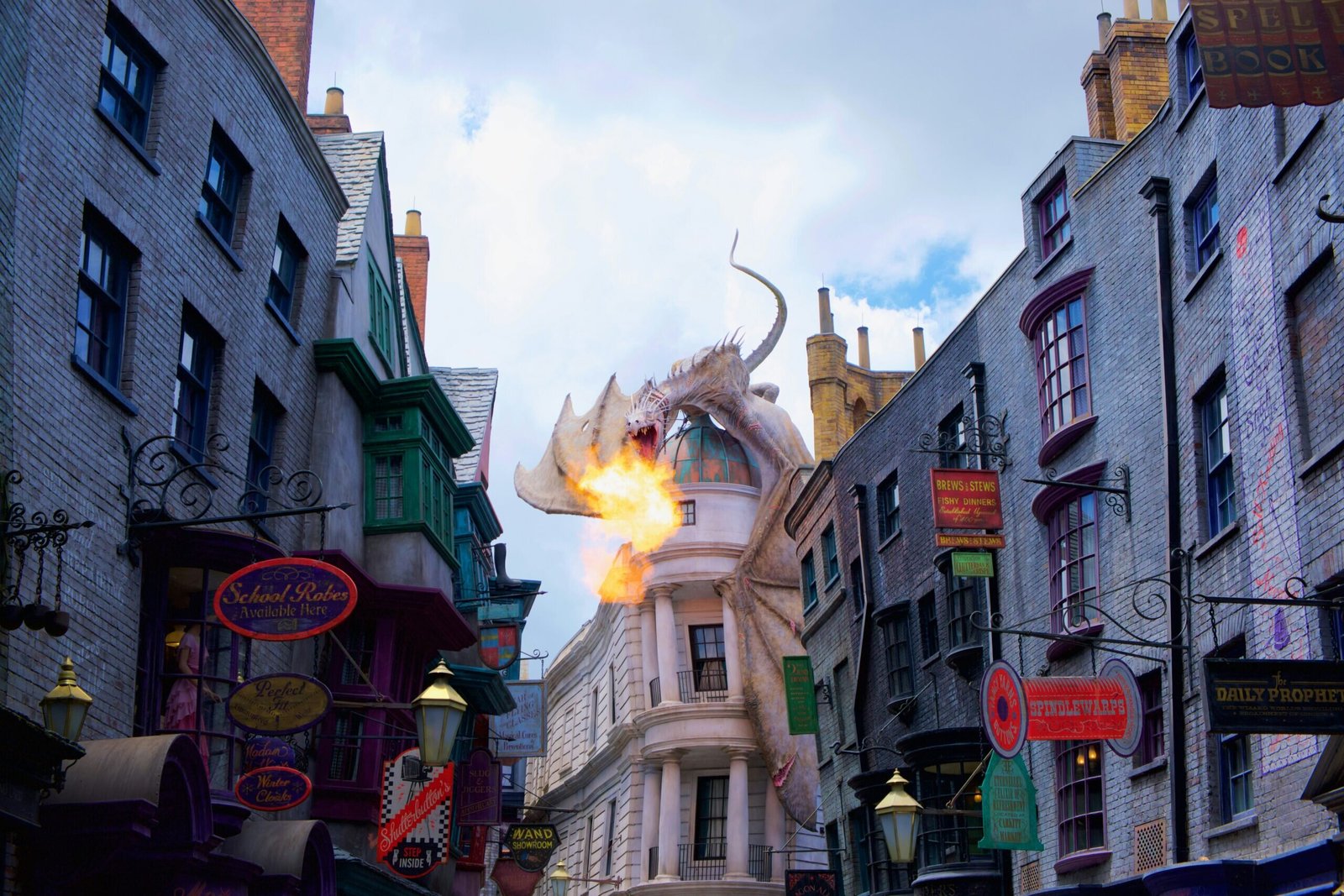 Universal Studios Florida (©Brian McGowan)
