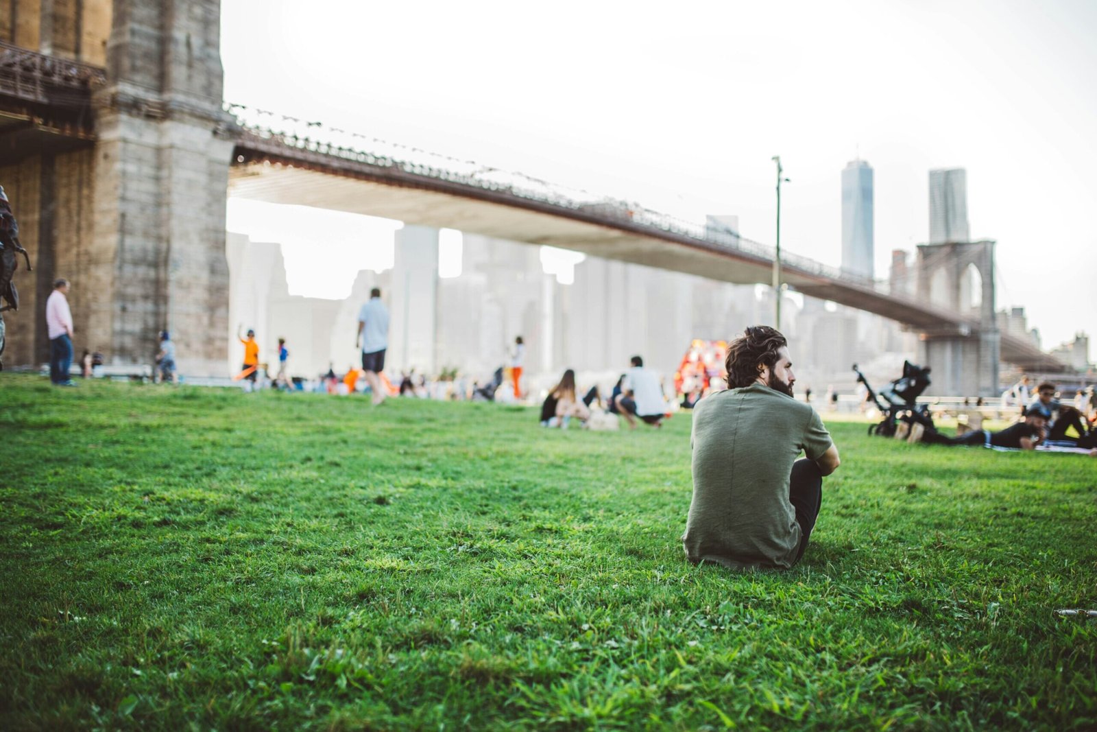 Brooklyn Bridge Park (ยฉBrooke Cagle)