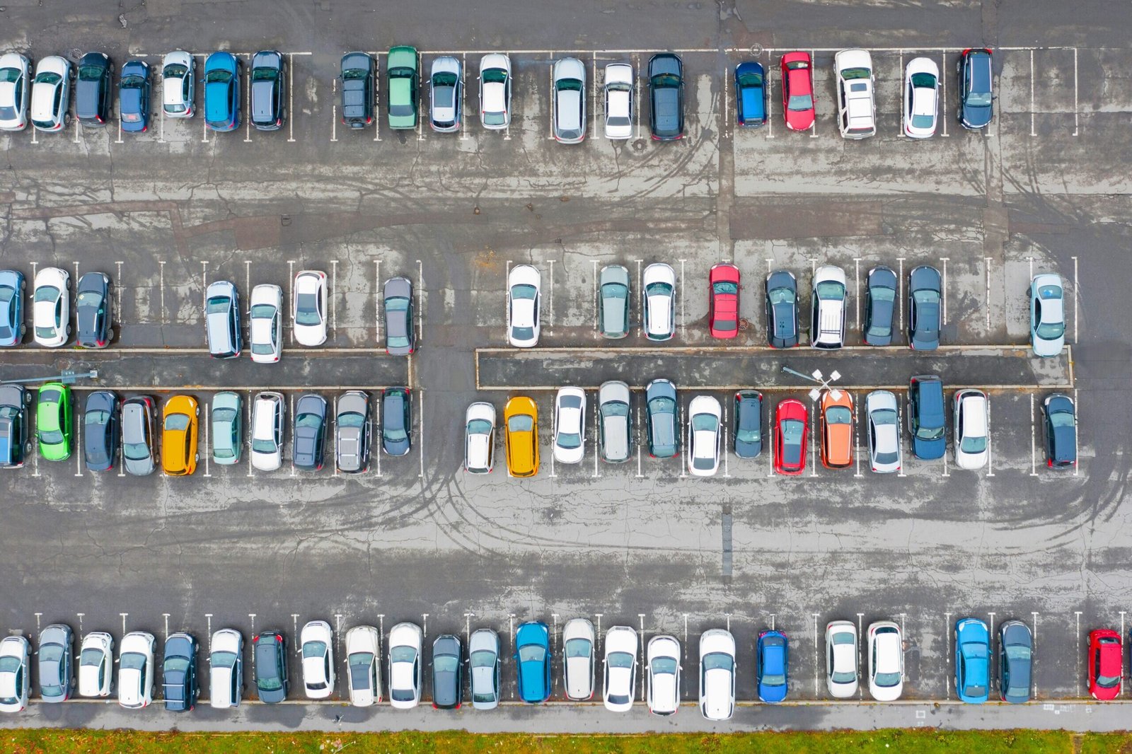 Parking (ยฉGetty Images)