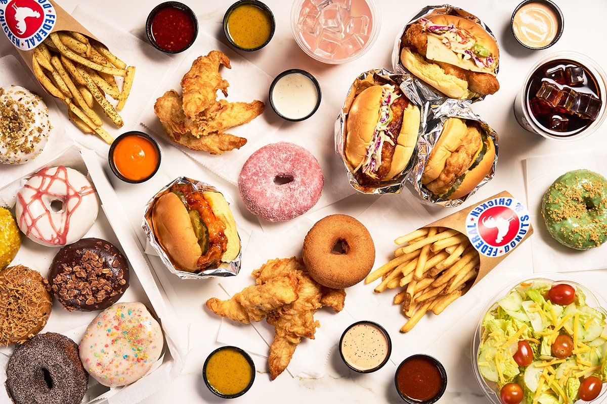 Federal Donuts & Chicken (ยฉAl Powers(