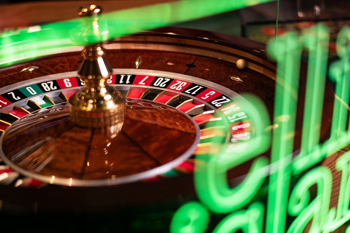 (Courtesy Ellis Island Hotel and Casino)