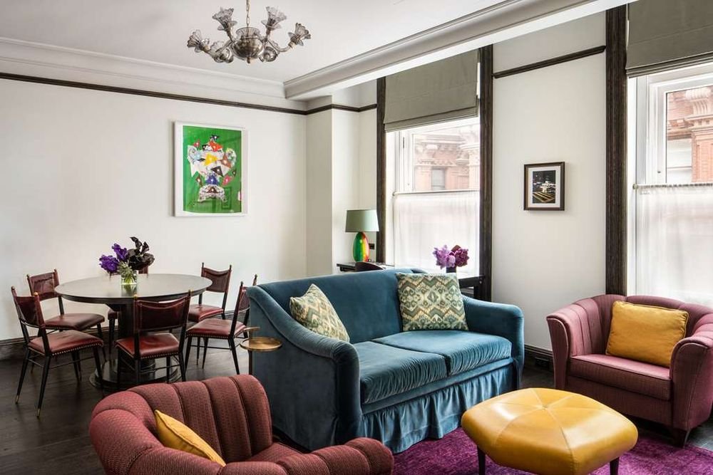 (Courtesy The Beekman, A Thompson Hotel)