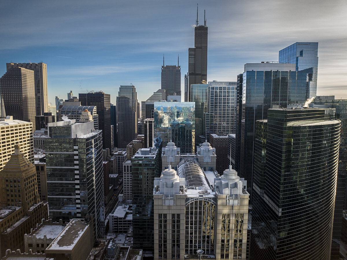 Believe Chicago at Flyover (Courtesy Pursuit)