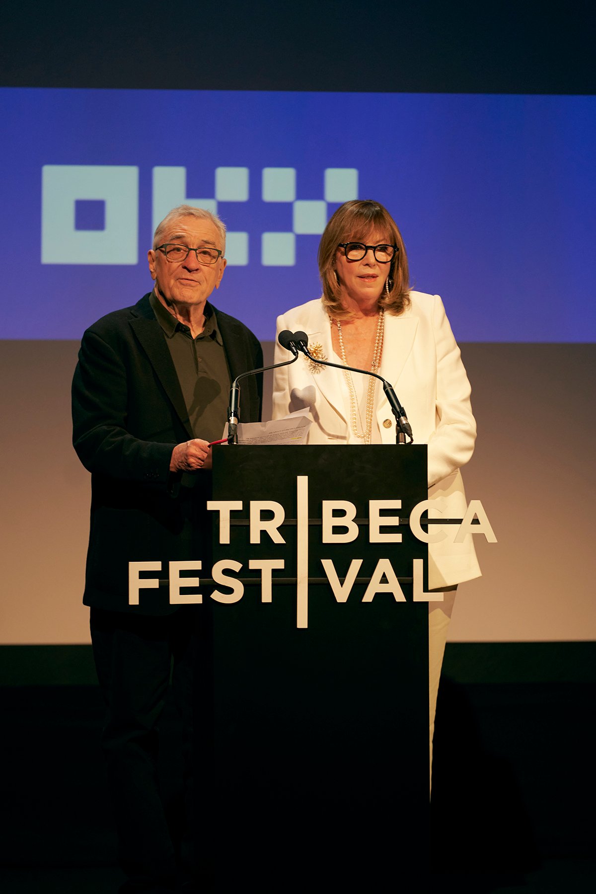 Opening Night of Tribeca Festival (ยฉShravya Kag)