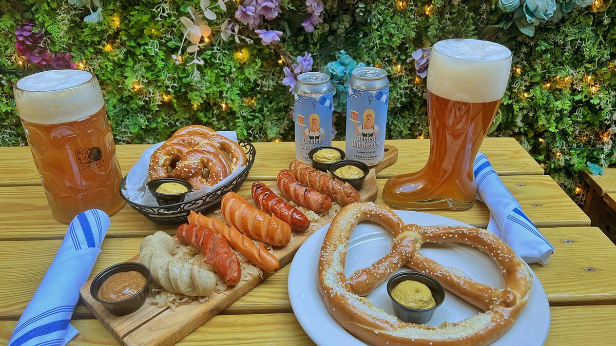 (Courtesy Loreley Beer Garden)