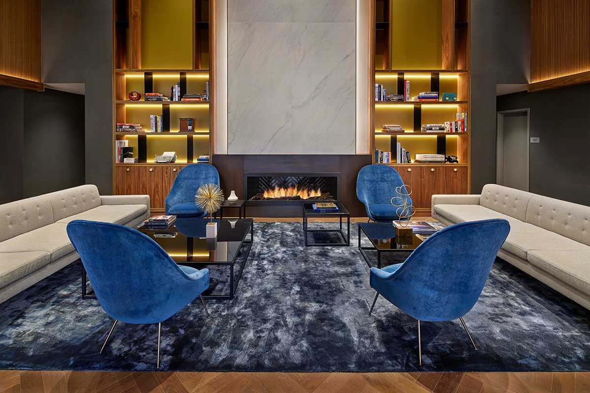 NH Collection New York Madison Avenue at 22 East 38th Street, NYC. (ยฉJohn Muggenborg)