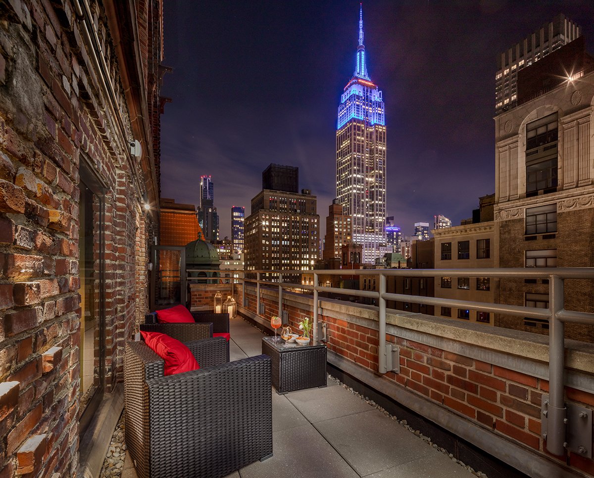 (Courtesy The NH Collection New York Madison Avenue Hotel)
