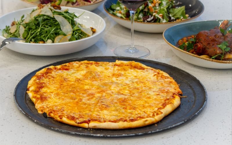 Spiedini Fiamma Italian Bistro (Courtesy JW Marriott Las Vegas)