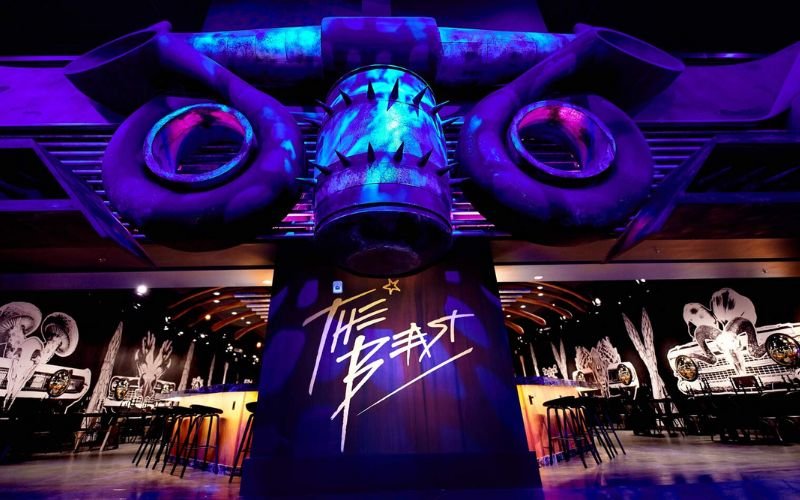 The Beast (Laurent Velazquez)