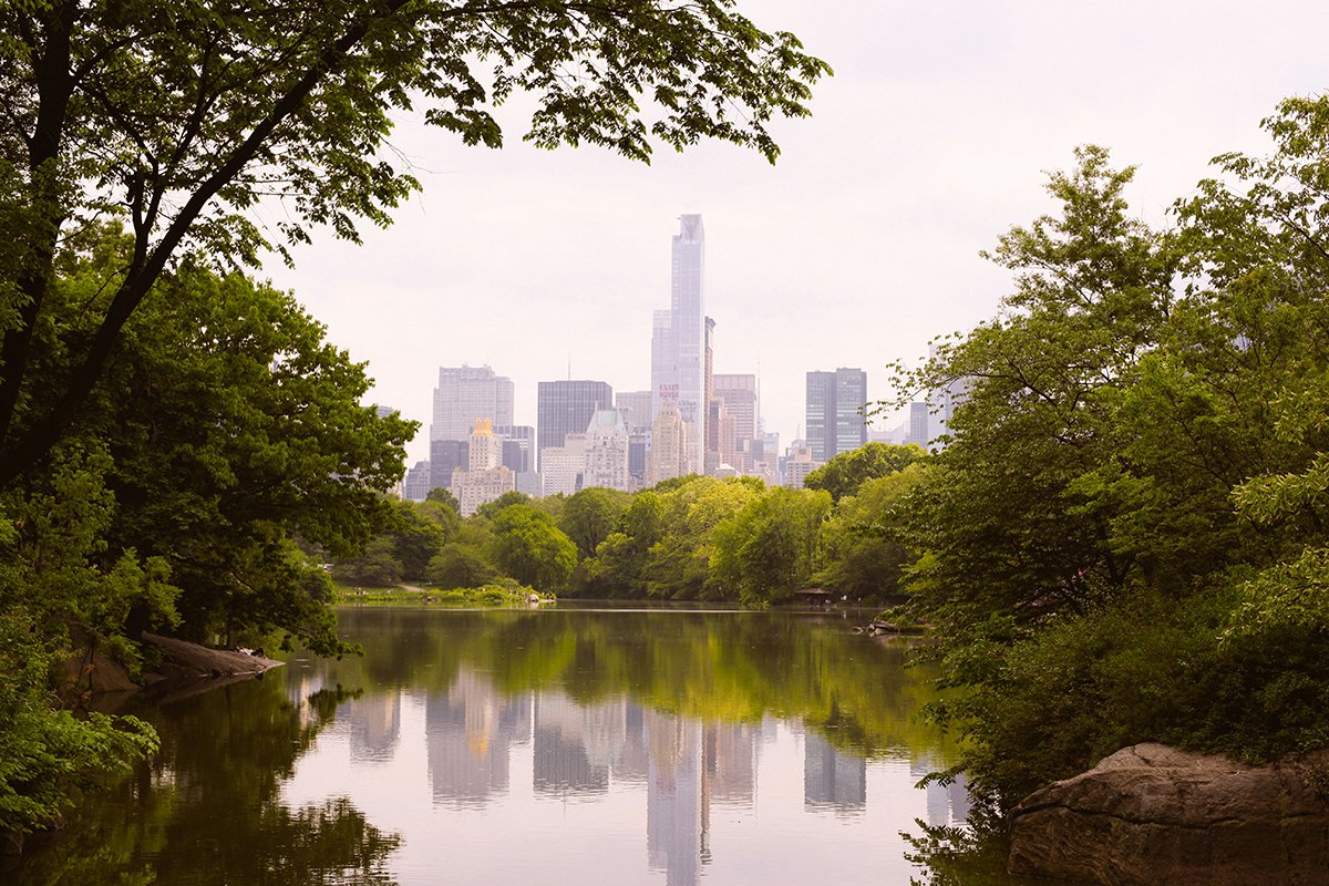 Central Park (ยฉIsmael Lima)