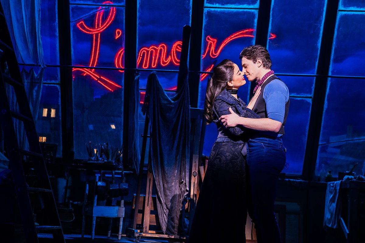 Moulin Rouge! The Musical (ยฉEvan Zimmerman for MurphyMade)