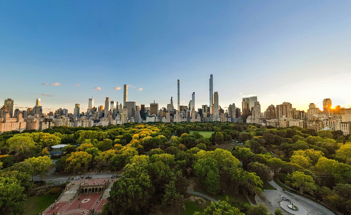 Central Park (©Getty Images)