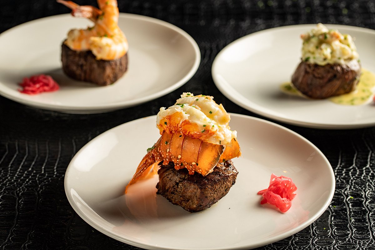 (Courtesy STK Steakhouse)