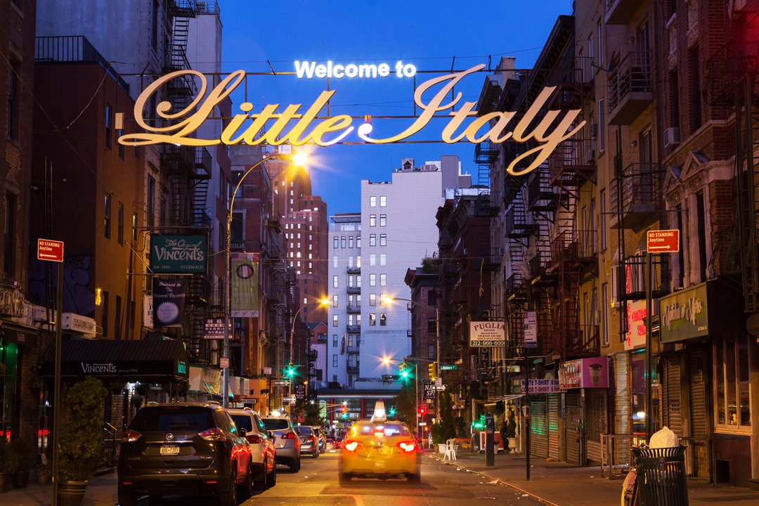 Little Italy (ยฉMatthew Penrod/NYC & Company)