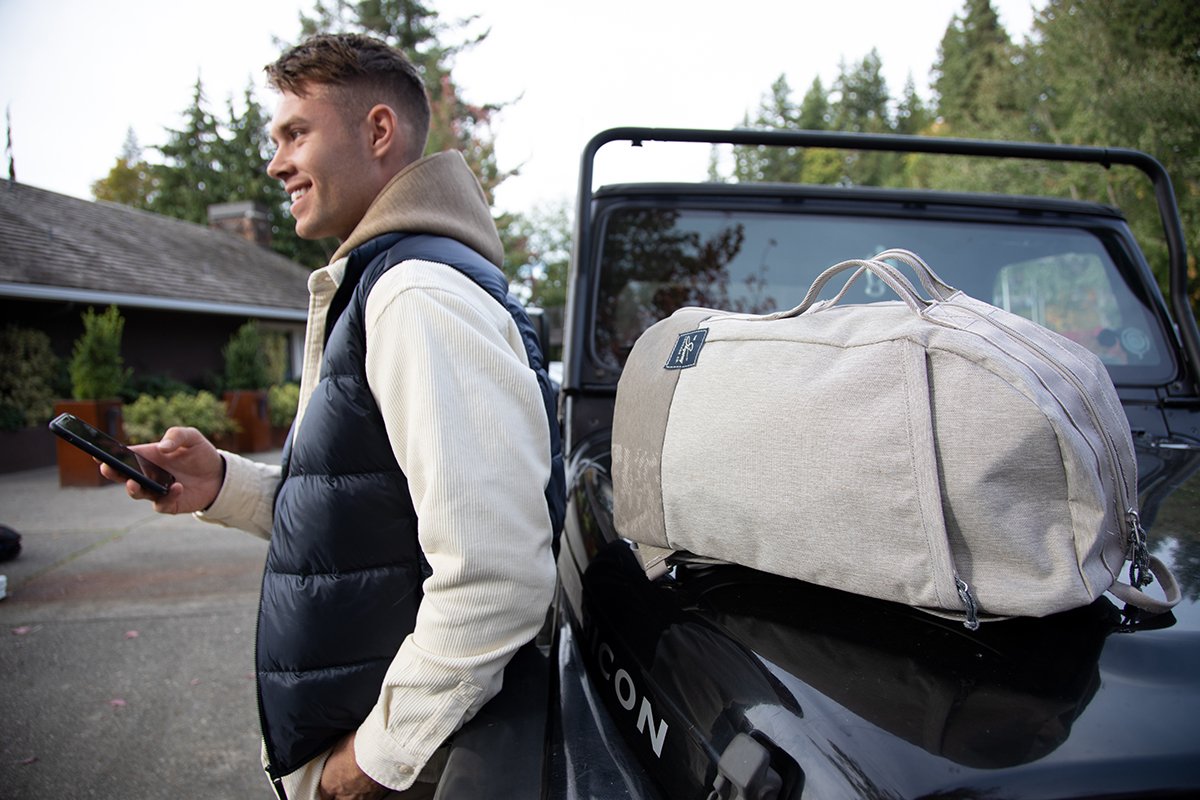 (Courtesy Skyway Luggage Co.)