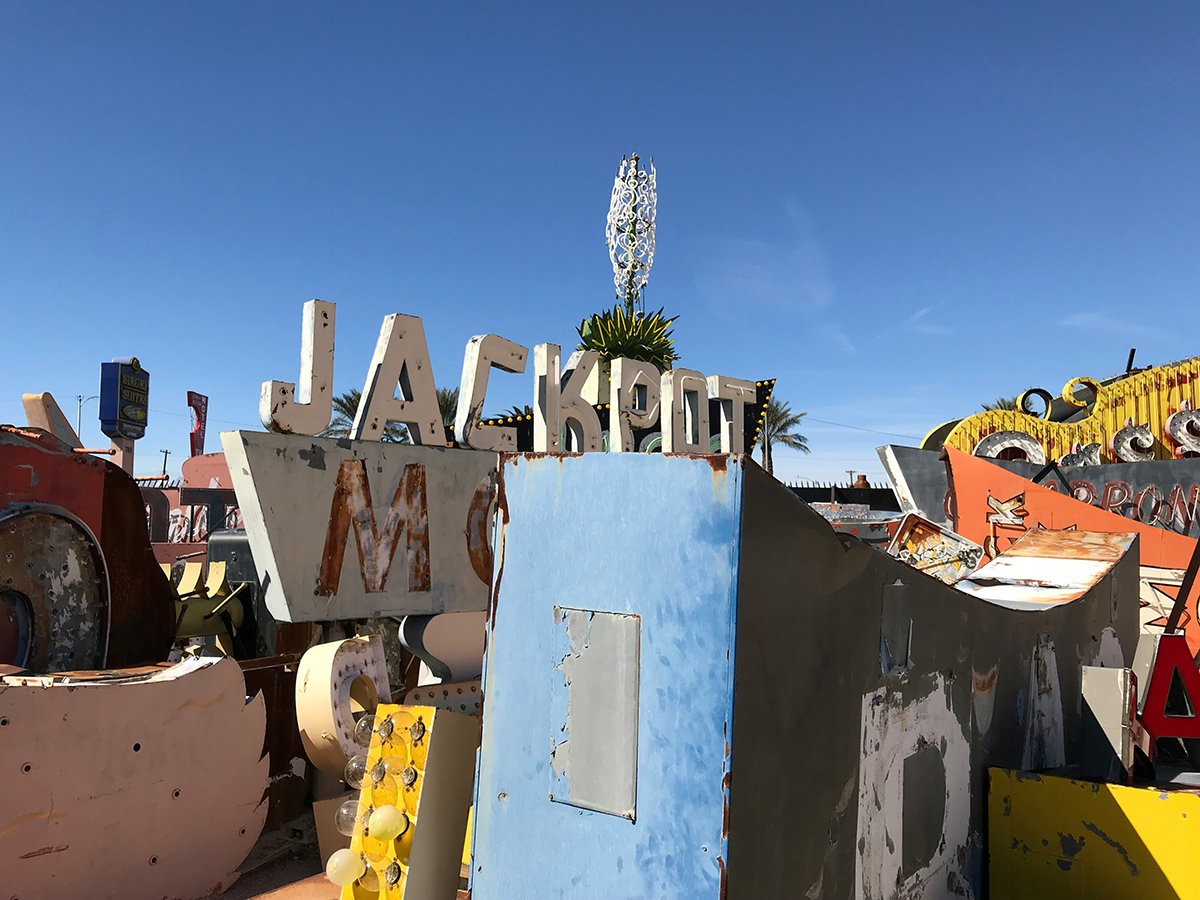 Neon Museum (ยฉLyle Hastie)