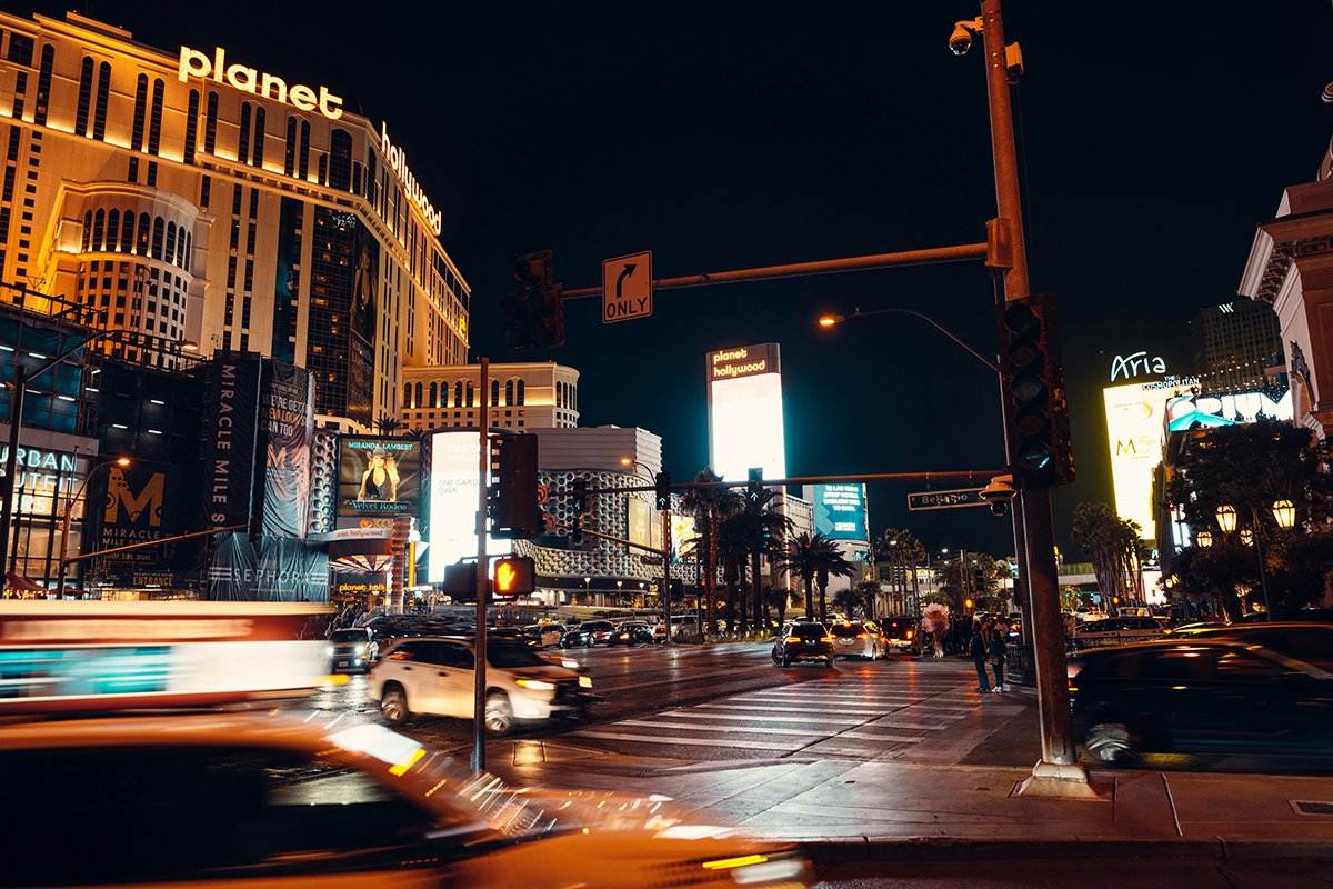 Las Vegas Strip (ยฉSamuel Branch)