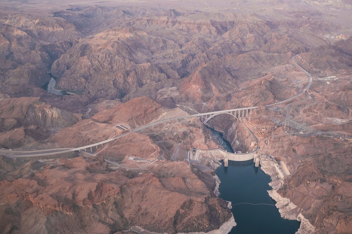 Hoover Dam (©Chris Lawton)