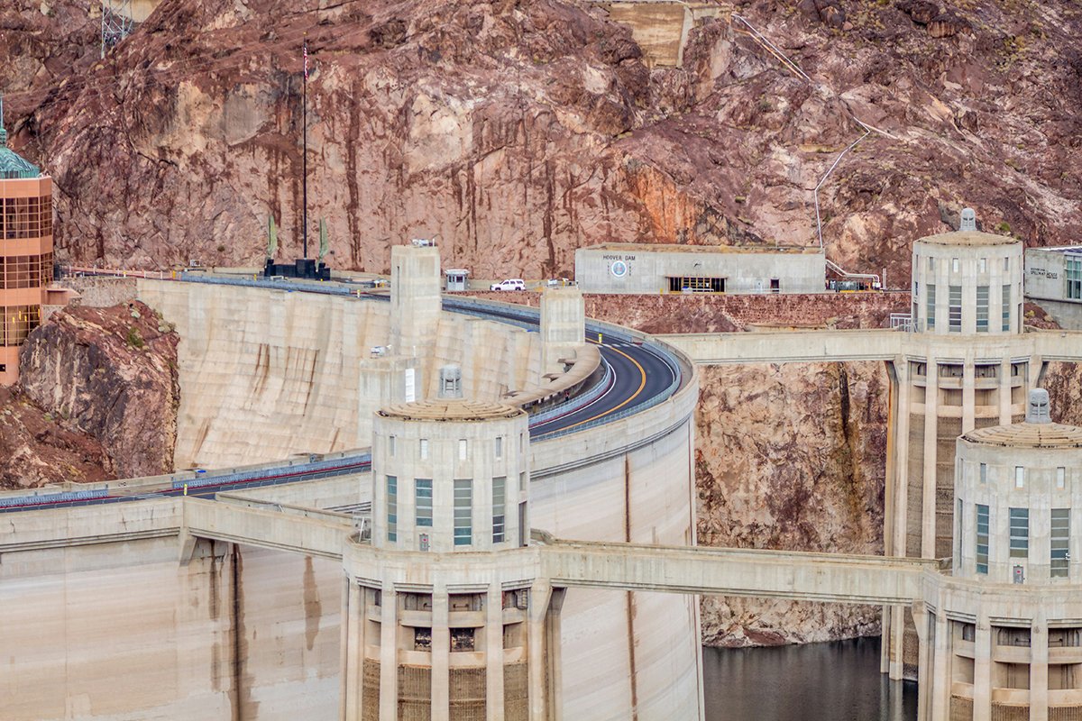 Hoover Dam (©Gerda)