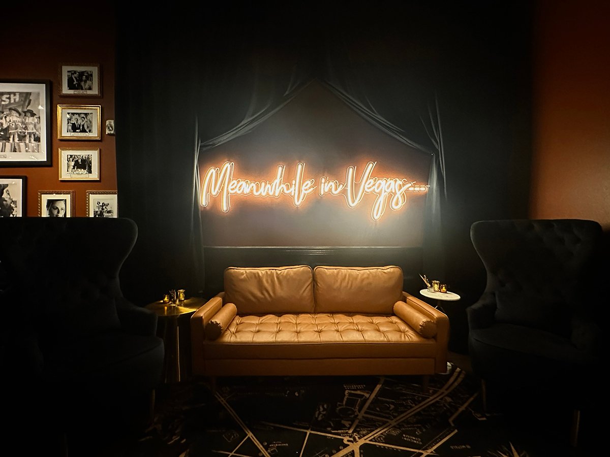 Las Vegas Distillery Tasting Room (ยฉMelanie Lee)