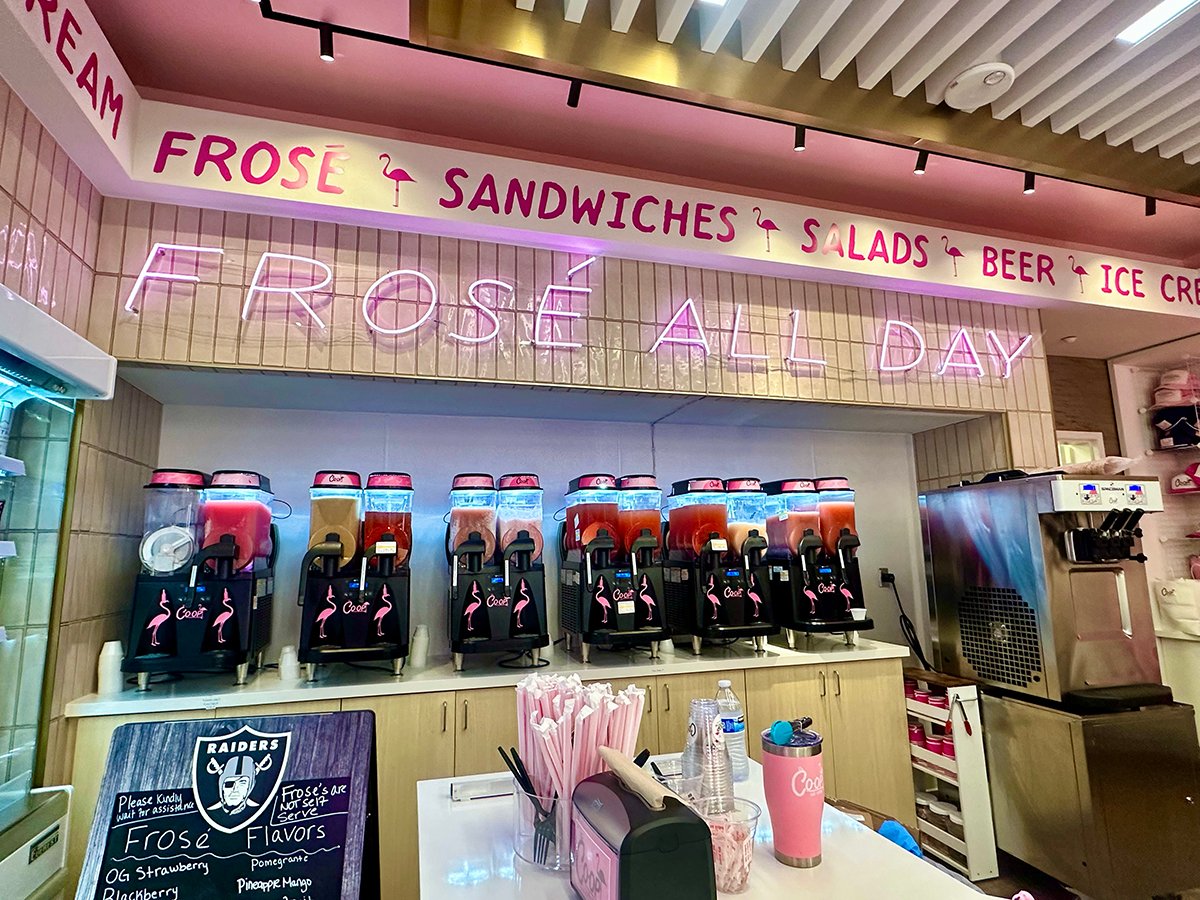 The Co-Op Frosรฉ and Eatery (ยฉMelanie Lee)