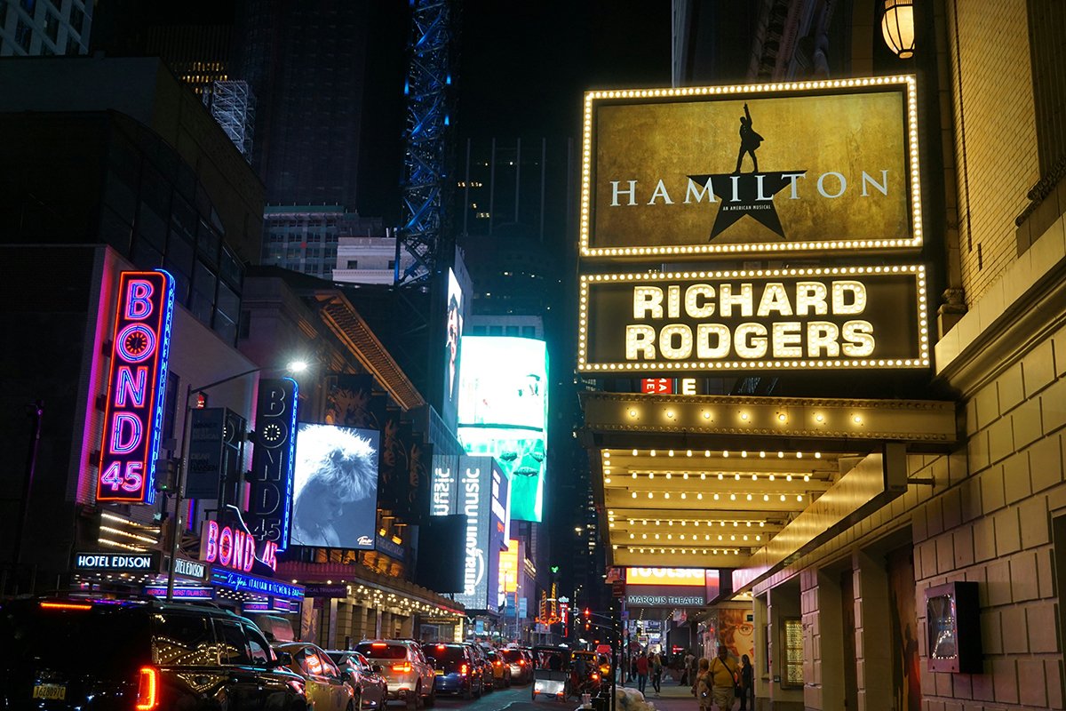 Broadway (©Sudan Ouyang)