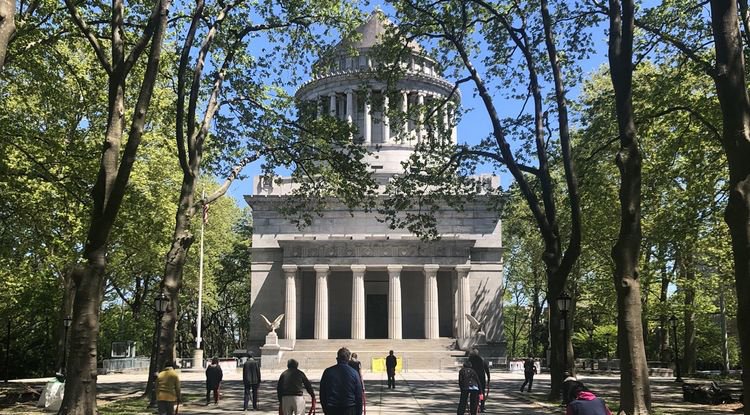General Grant National Memorial ©John C Yelp