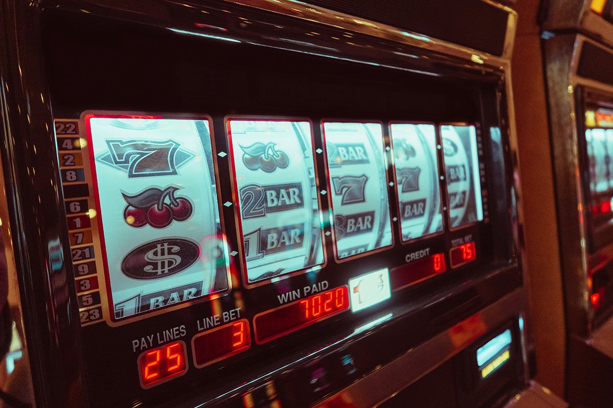 Casino (ยฉWesley Tingey)