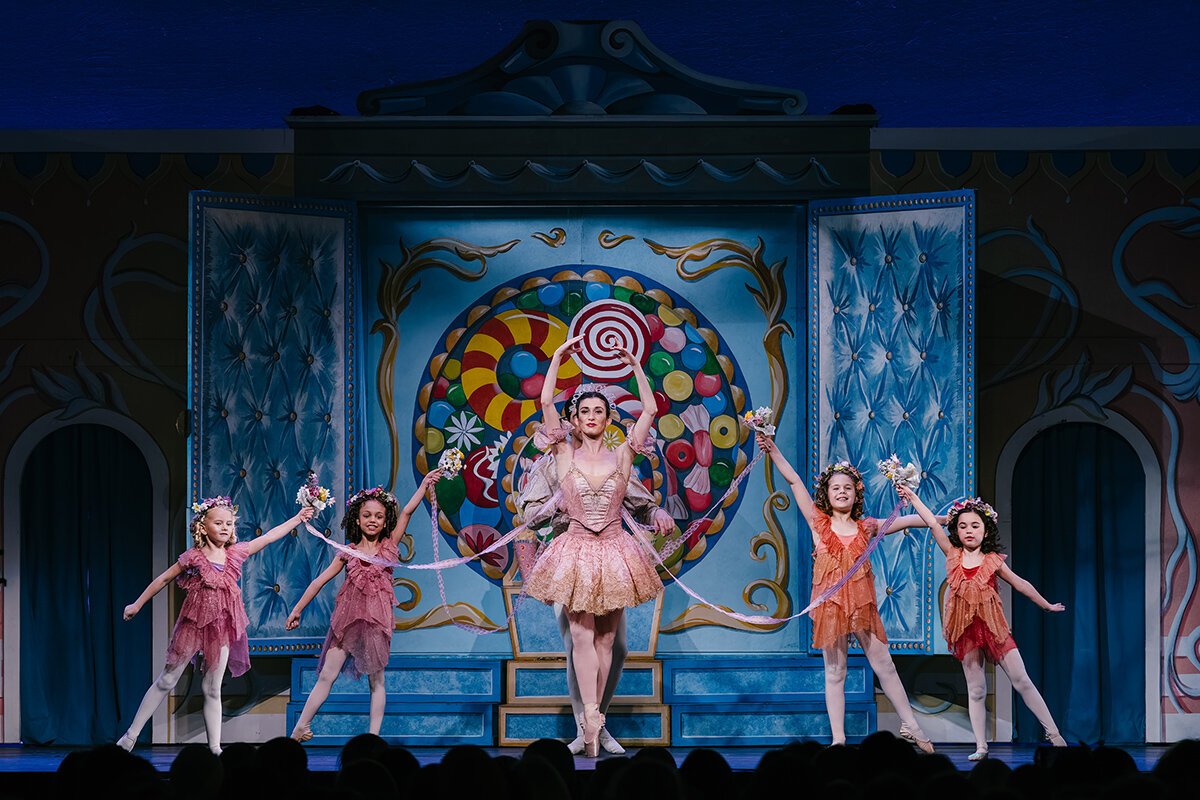 The Nutcracker at Brookfield Place (ยฉFadi Kheir)