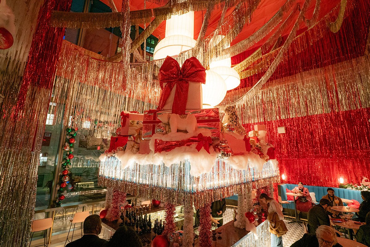 (Courtesy Mariah Carey's Holiday Bar)