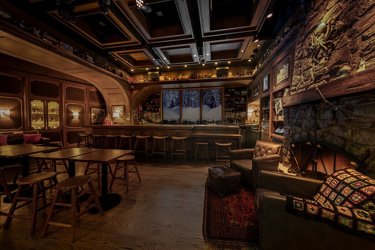The Ski Lodge (Courtesy Spiegelworld)