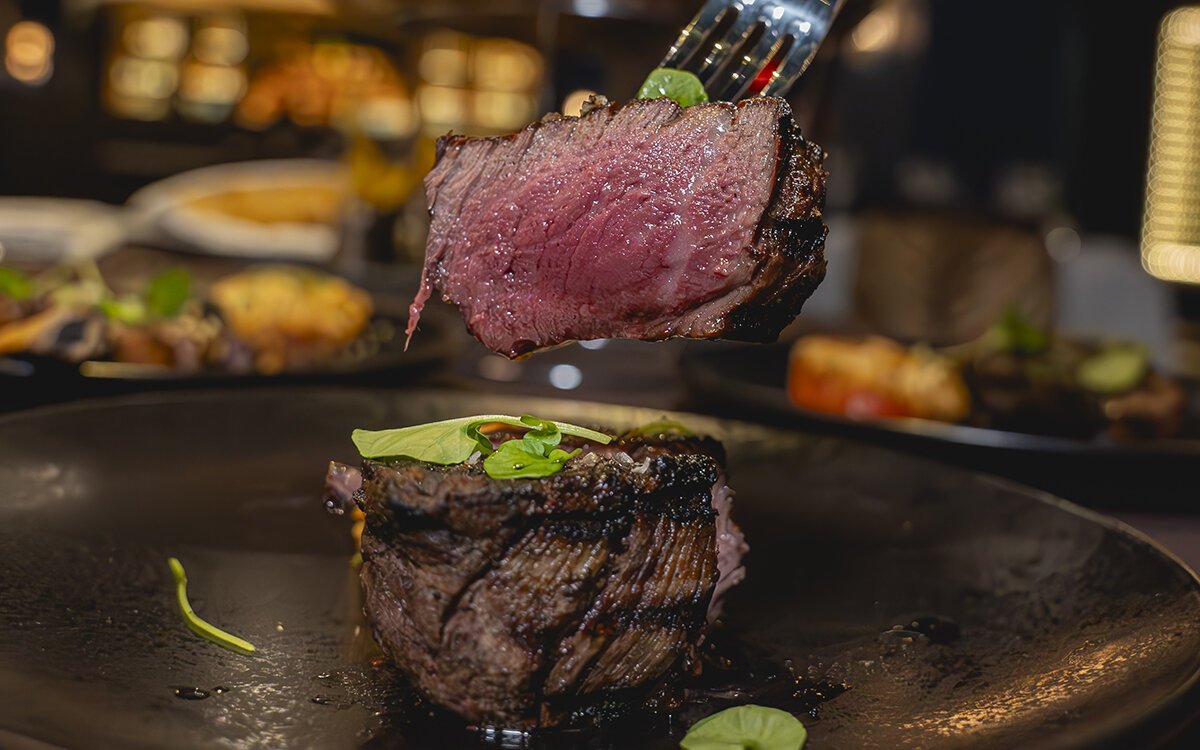 Bourbon Steak (ยฉJMP Force)