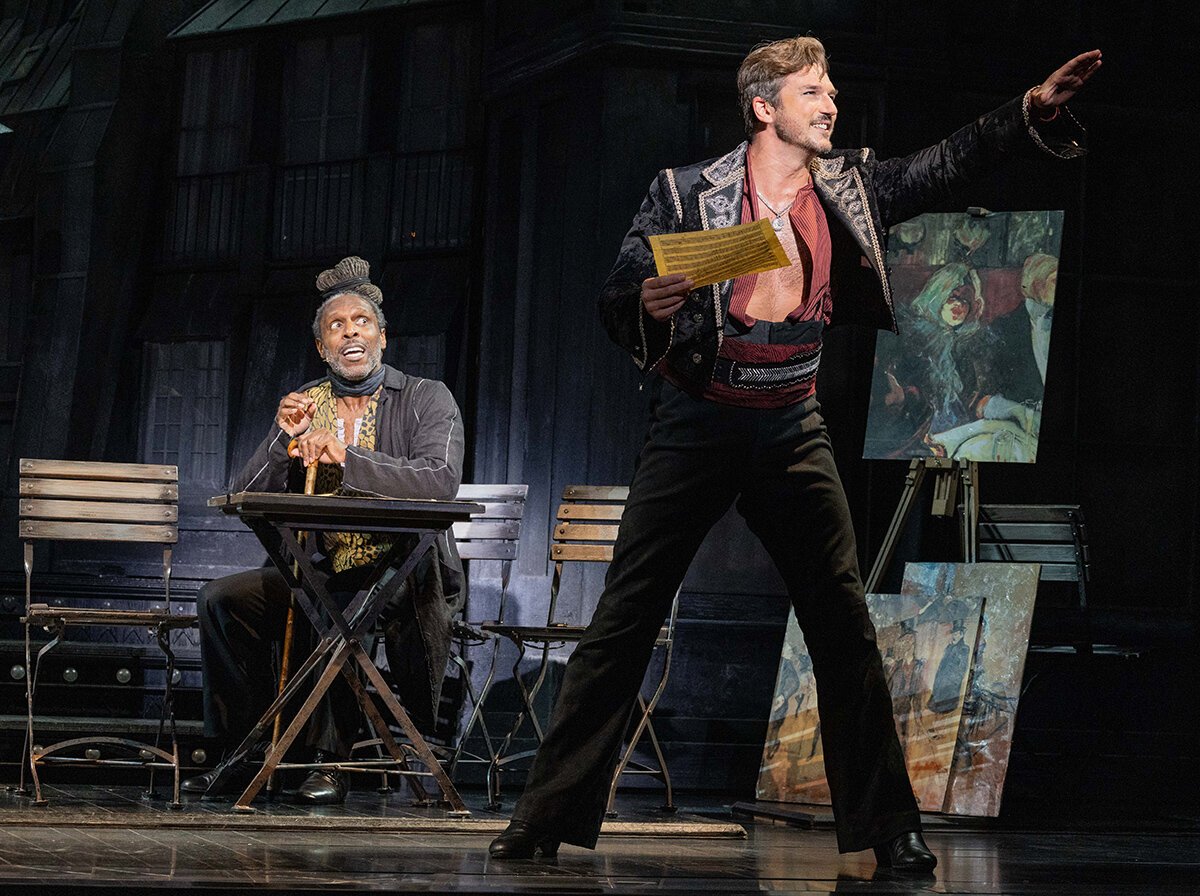 Moulin Rouge! The Musical (©Evan Zimmerman for MurphyMade)