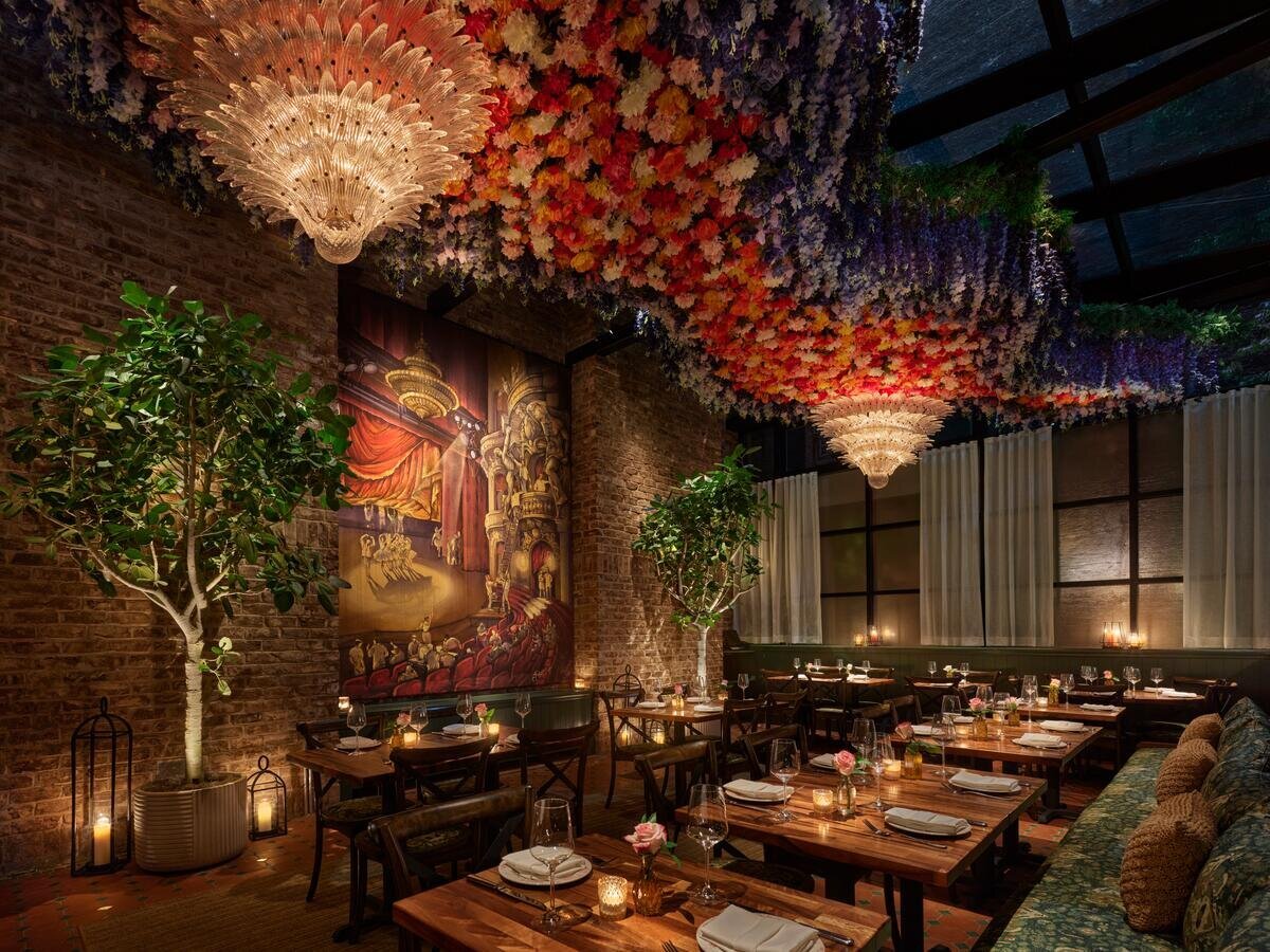 Rosevale Kitchen + Cocktail (ยฉNikolas Koenig)